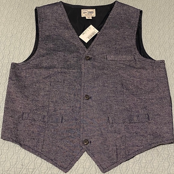 Children’s Place Boys Vest size 14 - Picture 1 of 5